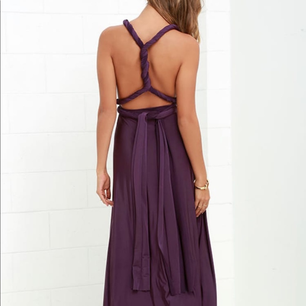 Lulu’s Maxi Dress